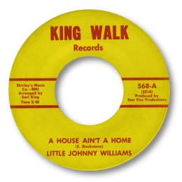 A house ain't a home - KING WALK 568