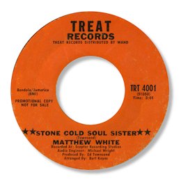 Stone cold soul sister - TREAT 4001
