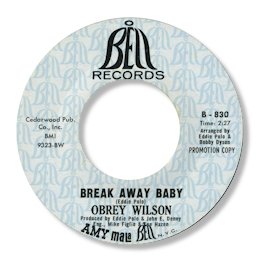 Break away baby - BELL 830