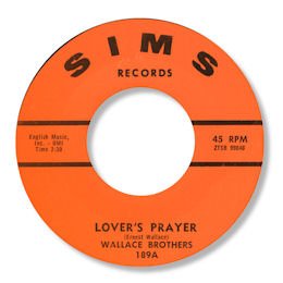Lover's prayer - SIMS 189