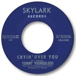 Crying Over You - SKYLARK 560