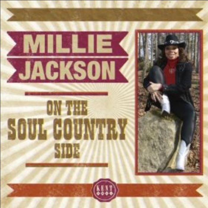 Millie Jackson Country Album
