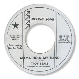 Troy Seals - Mama Hold My Hand (Rising Sons)