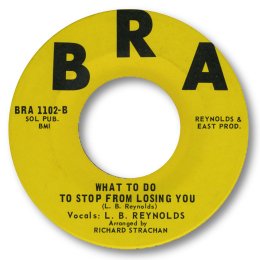 What to do to stop from losing you - Bra 1102