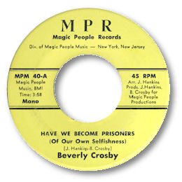 Have we become prisoners - MAGIC PEOPLE 40