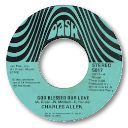 God bless our love - DASH 5017