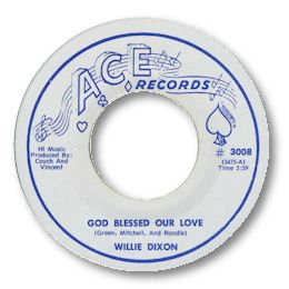 God bless our love - ACE 3008