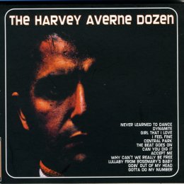 Harvey Ahearne