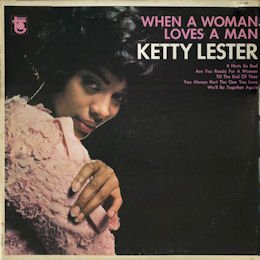 Ketty Lester LP