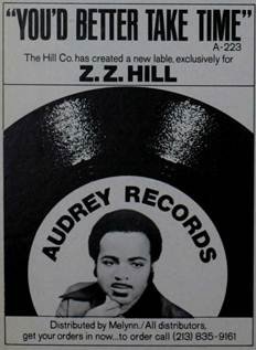ZZ Hill 45