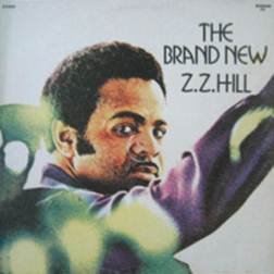 Brand New Z Z Hill LP