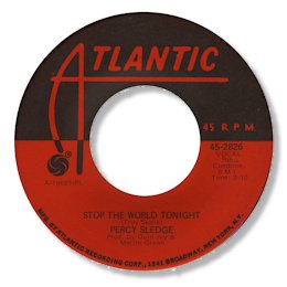 Stop the world tonight - ATLANTIC 2826