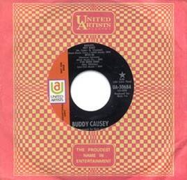 Buddy Causey UA 45