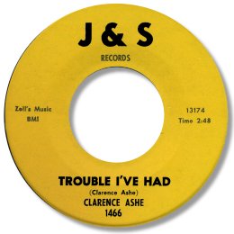 Trouble I've had - J&S 1466