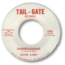 Understanding - TAIL-GATE 1003