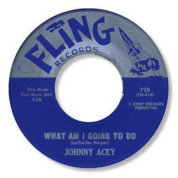 What am I going to do - FLING 728