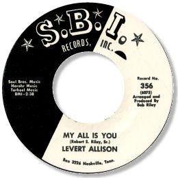 My all is you - SBI 356