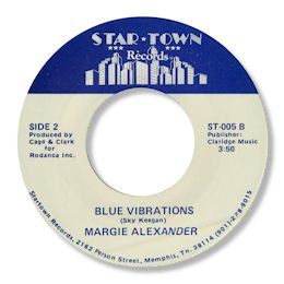 Blue Vibrations - STARTOWN 005