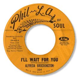 I'll wait for you - PHIL LA OF SOUL 334