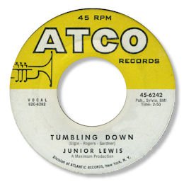 Tumbling down - ATCO 6342