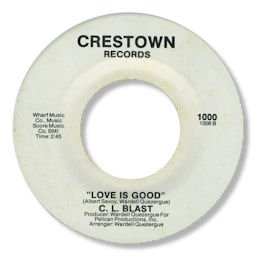 Love is good - CRESTOWN 1000