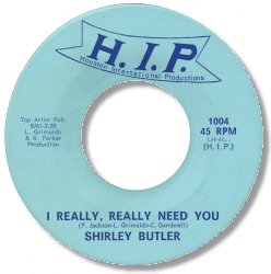 I Really Really Need You - HIP 1004