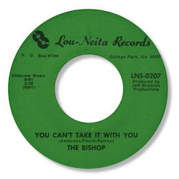 You can't take it with you - LOU-NEITA 0207