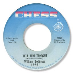 Tell him tonight - CHESS 1994
