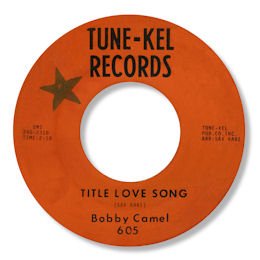 Title love song - TUNE-KEL 605