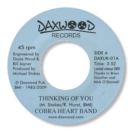 Thinking Of You reissue
