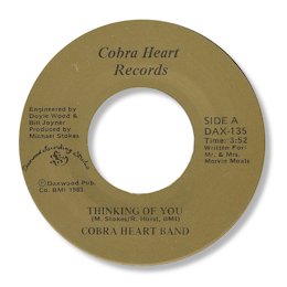 Thinking Of You - COBRA HEART