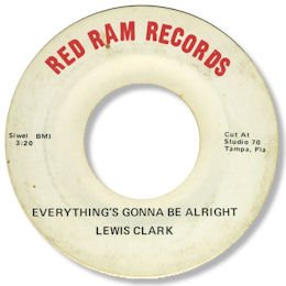 Everything's gonna be alright - RED RAM