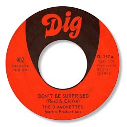 Don't be surprised - DIG 902