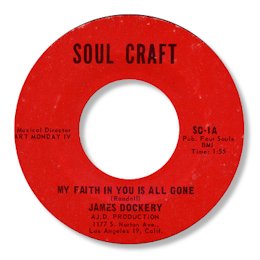 My faith in you is all gone - SOUL CRAFT !