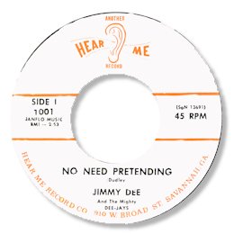 No need pretending - HEAR ME 1001