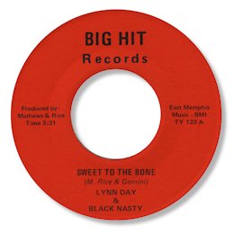 Sweet to the bone - BIG HIT 123