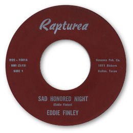 Sad honored night - RAPTUREA 1001