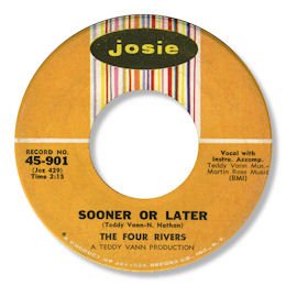 Sooner or later - JOSIE 901