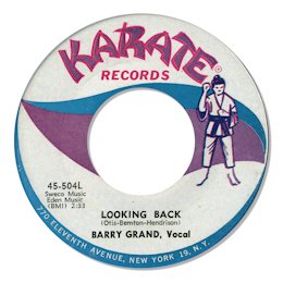 Looking back - KARATE 504