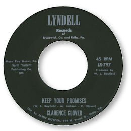 Keep your promises - LYNDELL 797