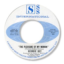 The pleasure of my woman - SSS INT 746