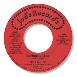 Running back - JEDS 45178