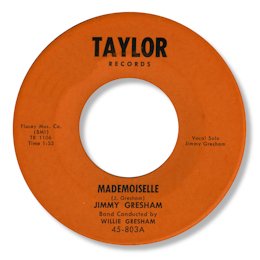 Mademoiselle - TAYLOY 803