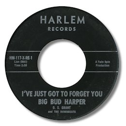 I've just got to forget yo - HARLEM 117