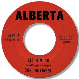 Let him go - ALBERTA 2401