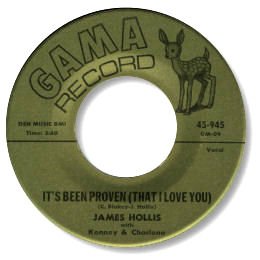 It's been proven (that I love you) - GAMA 945