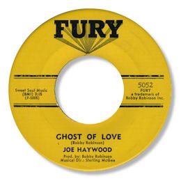 Ghost of love - FURY 5052