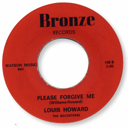 Please Forgive Me - BRONZE 108