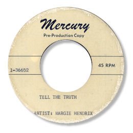 Tell the Truth - MERCURY