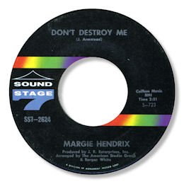 Don't destroy me - SS7 2624